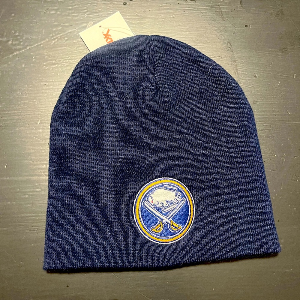 Buffalo Sabres - Knit Cap Beanie